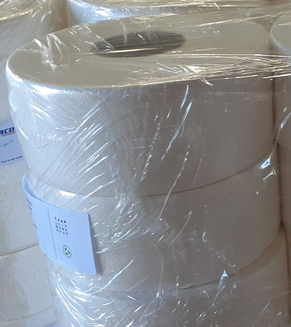 Jumbo Toilet Roll
