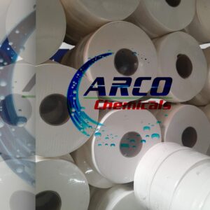 ARCO VIRGIN JUMBO ROLLS (12ROLLS)