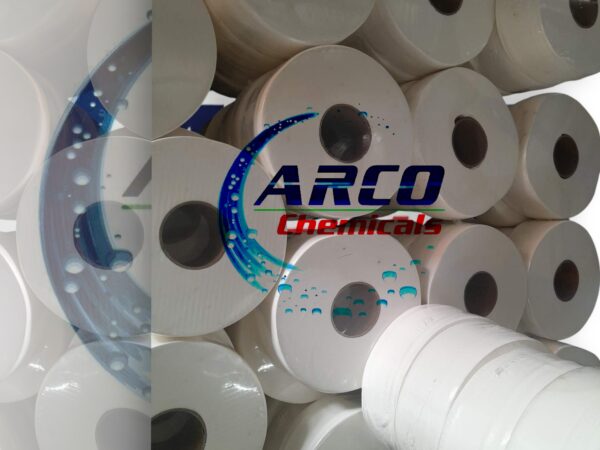 ARCO VIRGIN JUMBO ROLLS (12ROLLS)