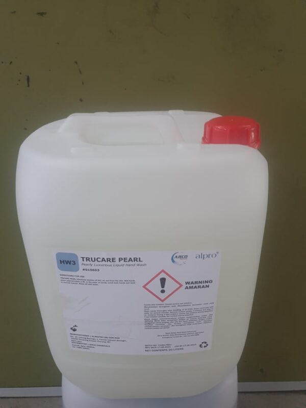 Trucare Pearl 20ltrs