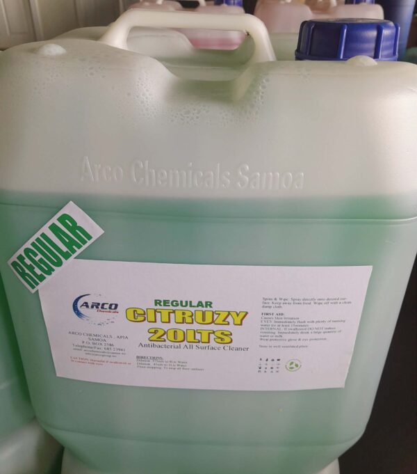 Citruzy Regular 20L
