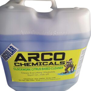 Clockwork LC Multipurpose Cleaner Regular 20L