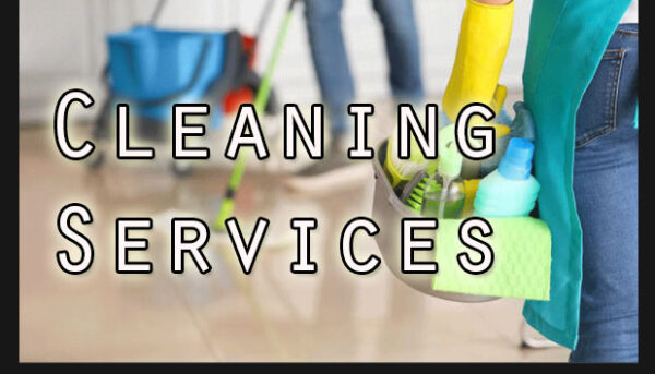 Cleaning Services