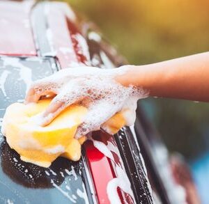 Air freshener Bubbles