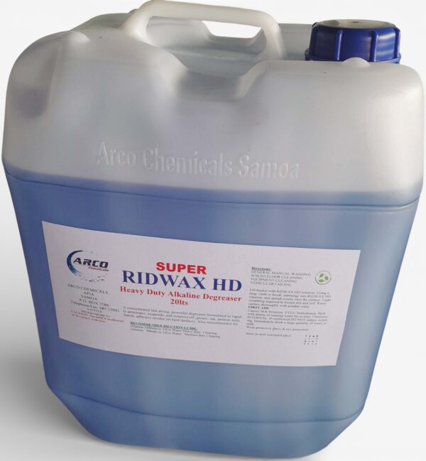 RIDWAX HD SUPER 20L