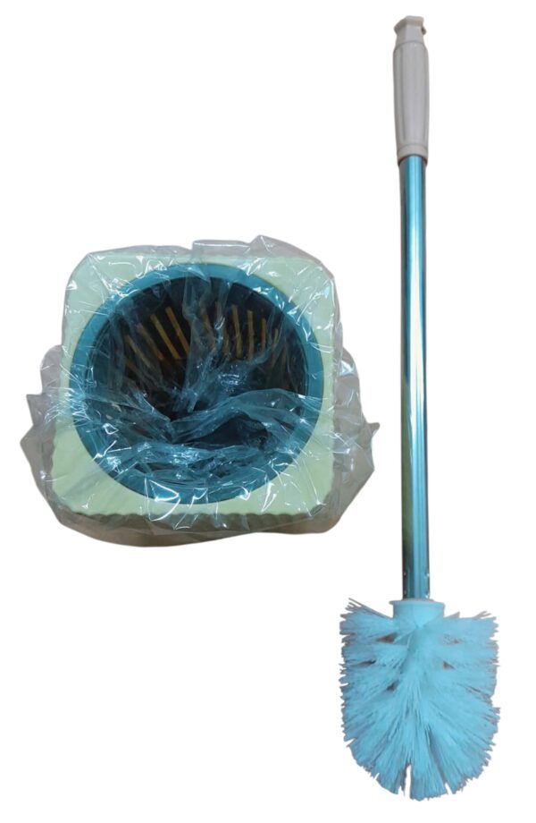 Toilet Brush Set
